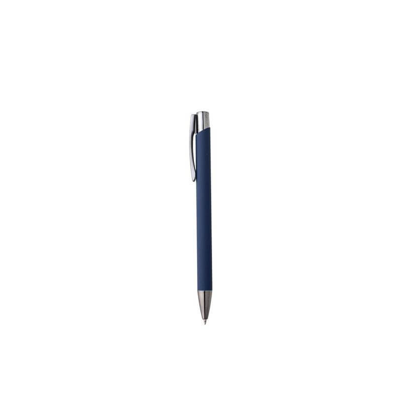 Giftology Set of Notebook, Keychain and Pen - Blue