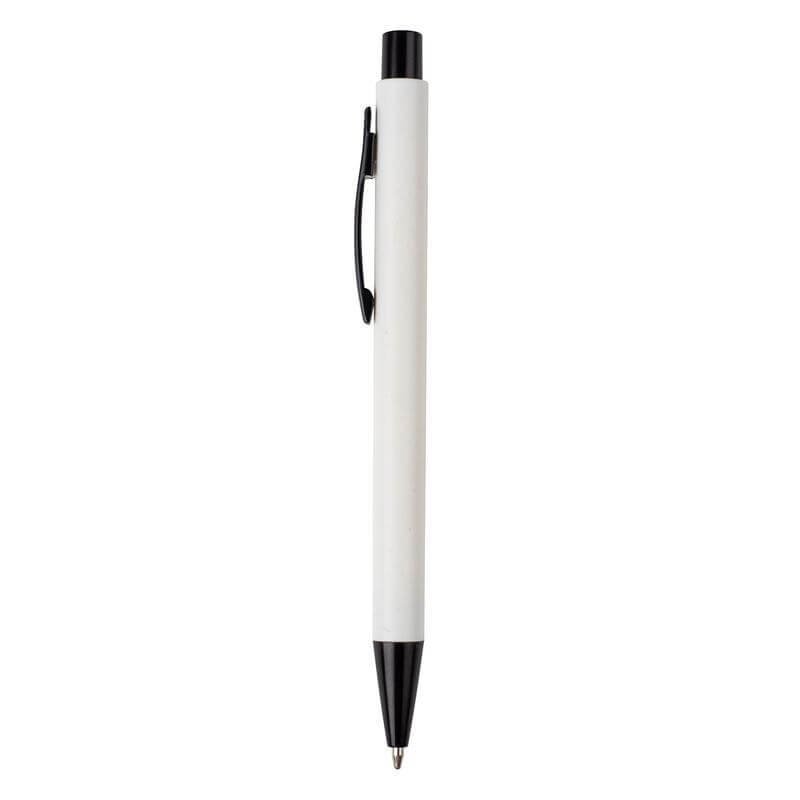 Giftology Set of Tumbler, A5 Notebook and Pen - White