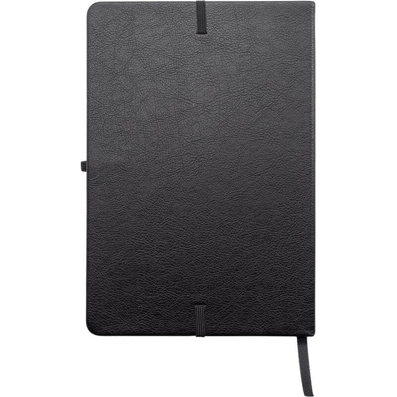 Hans Larsen Gift Set of Tumbler, Notebook and Pen - Black