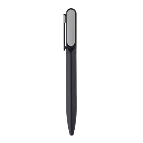 Hans Larsen Gift Set of Tumbler, Notebook and Pen - Black