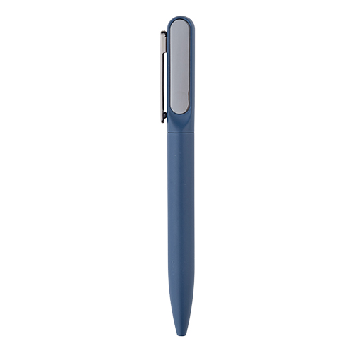 Hans Larsen Gift Set of Tumbler, Notebook and Pen - Blue