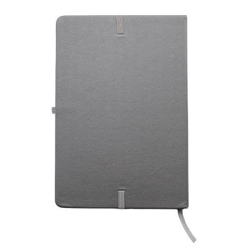 Hans Larsen Gift Set of Tumbler, Notebook and Pen - Grey