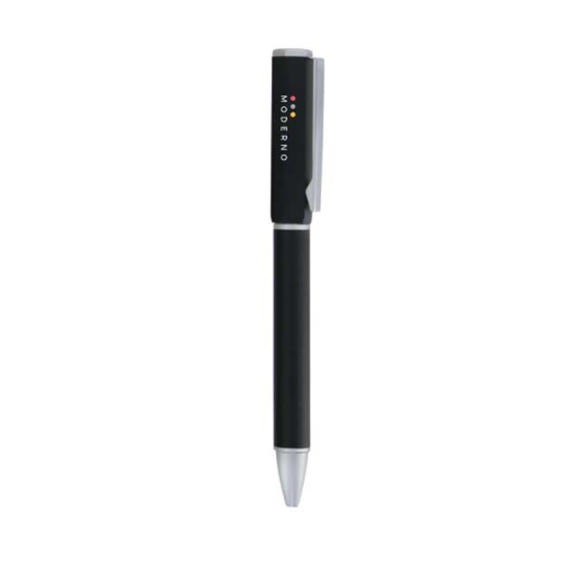 SANTHOME Gift Set- SS Bottle, Notebook and Pen