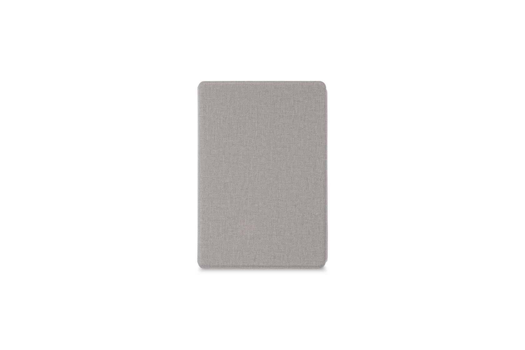 CHANGE ZERO Sustainable Gift Set with Refillable Notebook, Pen & Cardholder - Grey