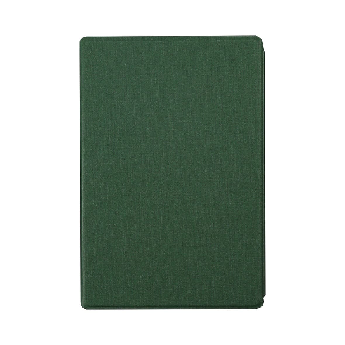 CHANGE ZERO Sustainable Gift Set with Refillable Notebook & Pen - Green