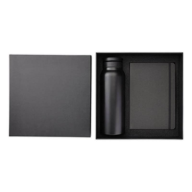 CHANGE ZERO Sustainable 5pc Gratitude Gift Set - Black