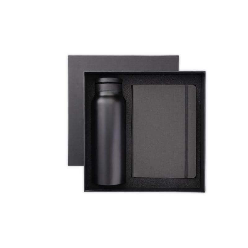 CHANGE ZERO Sustainable 5pc Gratitude Gift Set - Black