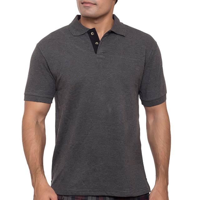 SANTHOME Polo Shirt