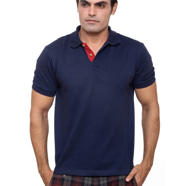 SANTHOME Polo Shirt