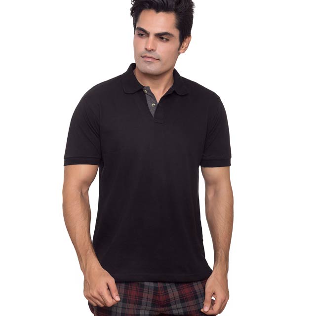 SANTHOME Polo Shirt