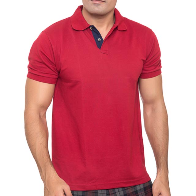 SANTHOME Polo Shirt