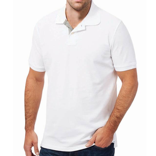 SANTHOME Polo Shirt