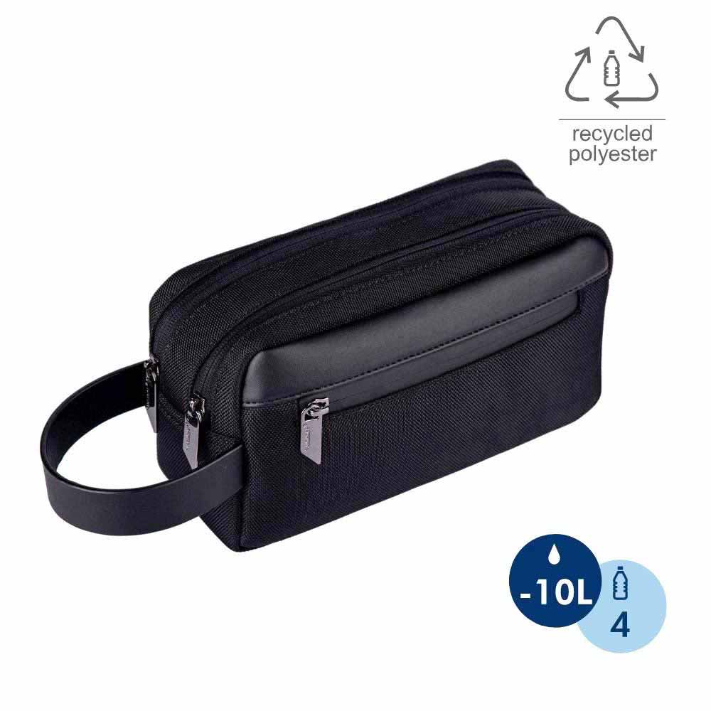CHANGE Collection RPET Wash Bag