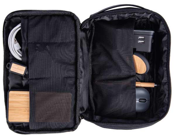 CHANGE Collection RPET Tech Kit