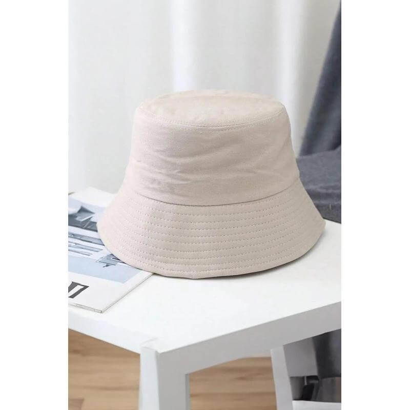 Santhome® Reversible Canvas Bucket Hat