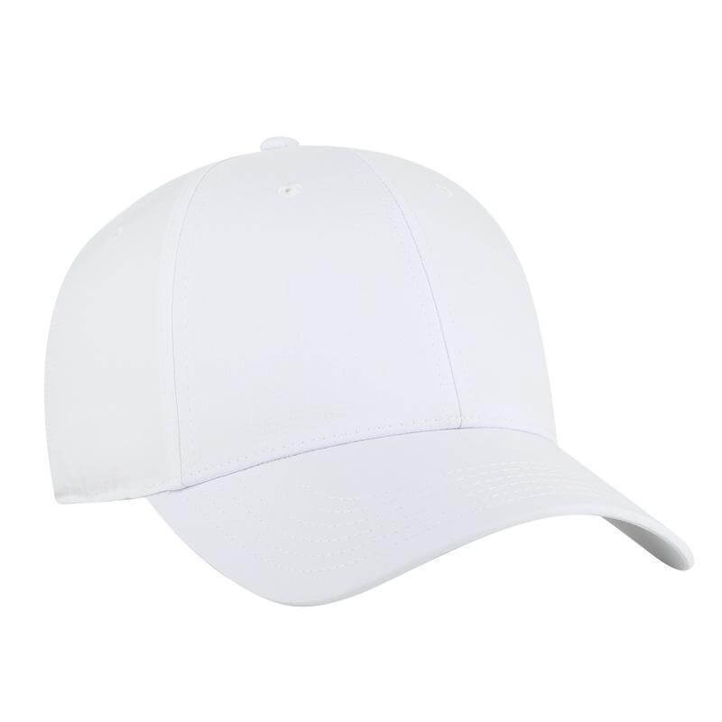 Santhome® DryNCool® Performance Stretch-Fitted Cap - White