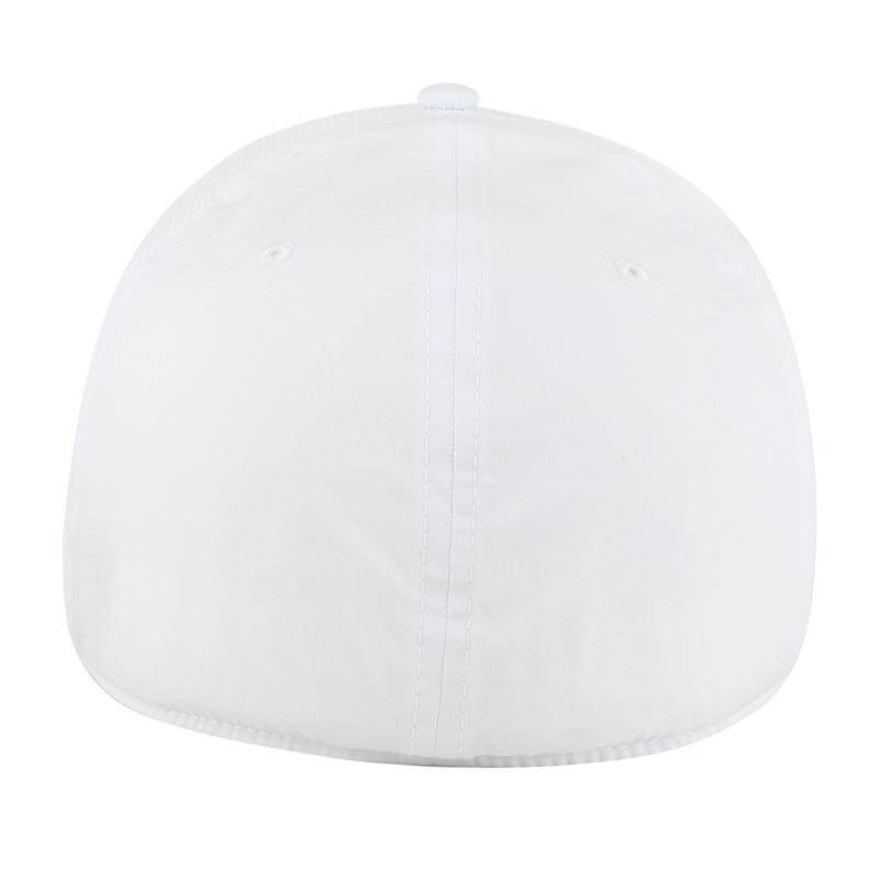 Santhome® DryNCool® Performance Stretch-Fitted Cap - White