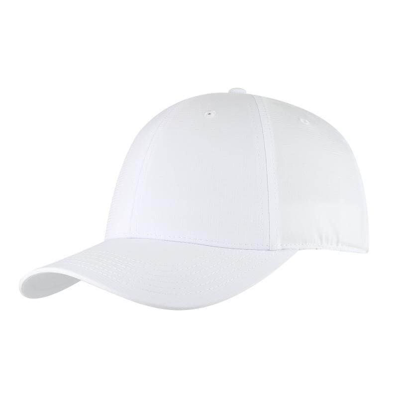 Santhome® DryNCool® Performance Stretch-Fitted Cap - White