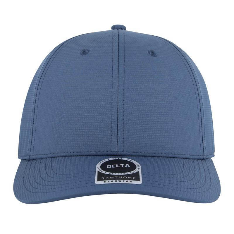Santhome® DryNCool® Performance Stretch-Fitted Cap - Air Force Blue
