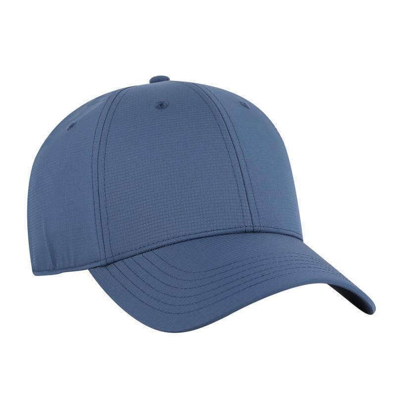Santhome® DryNCool® Performance Stretch-Fitted Cap - Air Force Blue