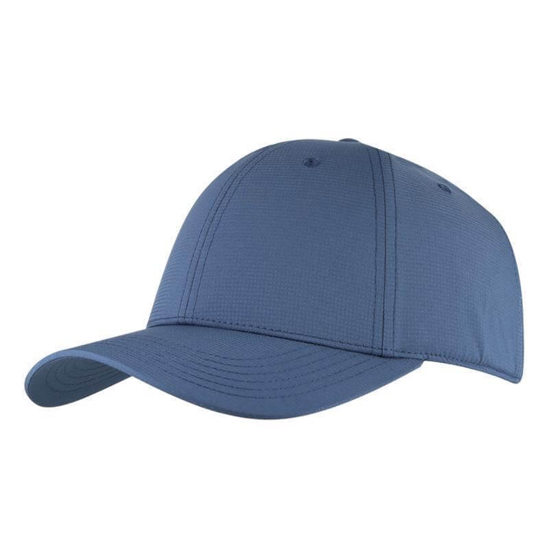 Santhome® DryNCool® Performance Stretch-Fitted Cap - Air Force Blue