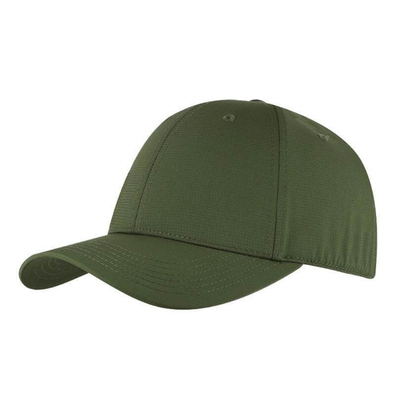 Santhome® DryNCool® Performance Stretch-Fitted Cap - Green
