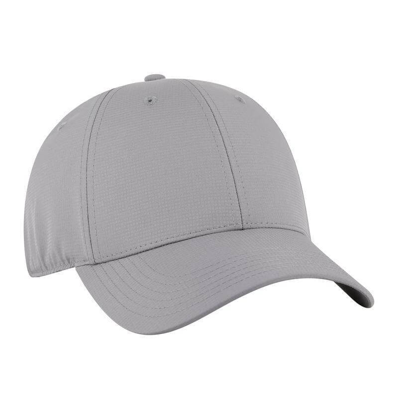 Santhome® DryNCool® Performance Stretch-Fitted Cap - Grey
