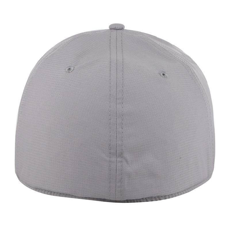 Santhome® DryNCool® Performance Stretch-Fitted Cap - Grey