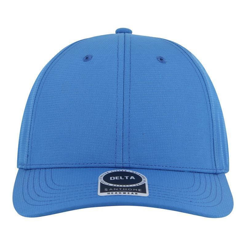 Santhome® DryNCool® Performance Stretch-Fitted Cap - Marine Blue