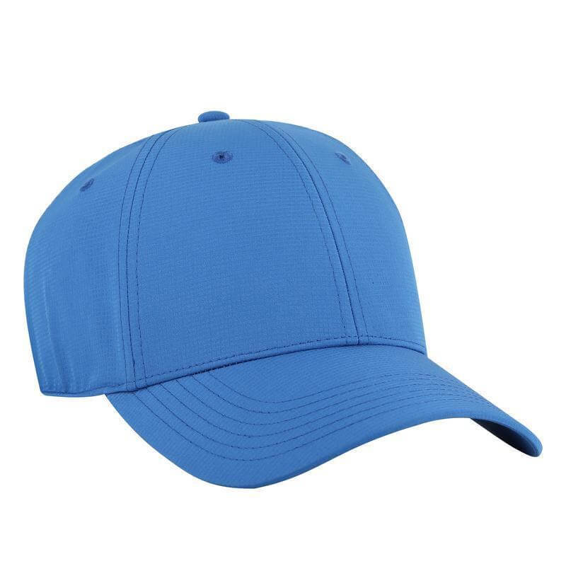 Santhome® DryNCool® Performance Stretch-Fitted Cap - Marine Blue