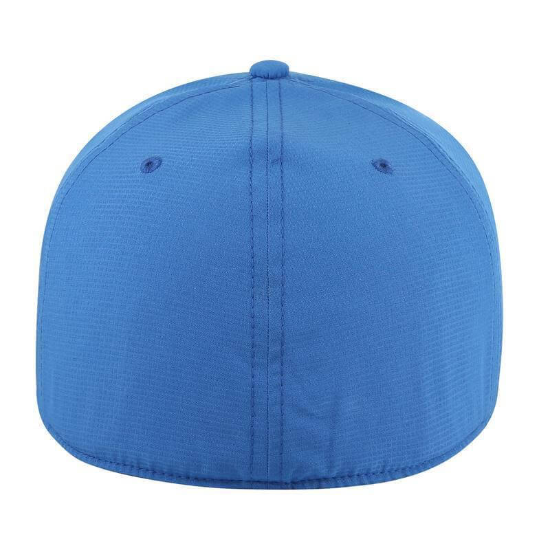 Santhome® DryNCool® Performance Stretch-Fitted Cap - Marine Blue