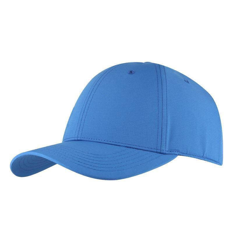 Santhome® DryNCool® Performance Stretch-Fitted Cap - Marine Blue