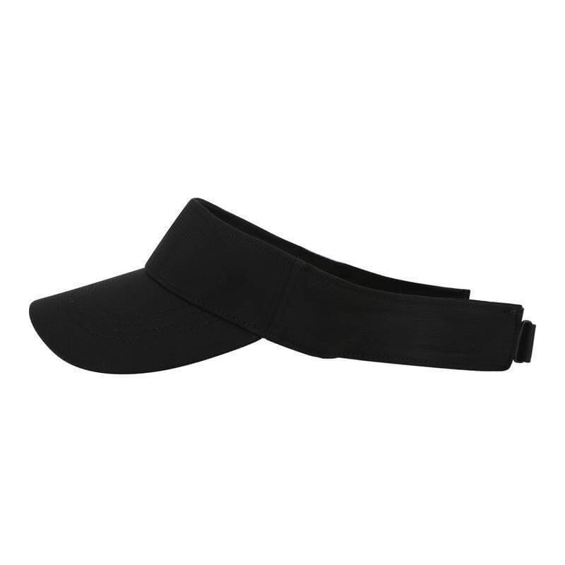 Santhome® Visor Cap - Black