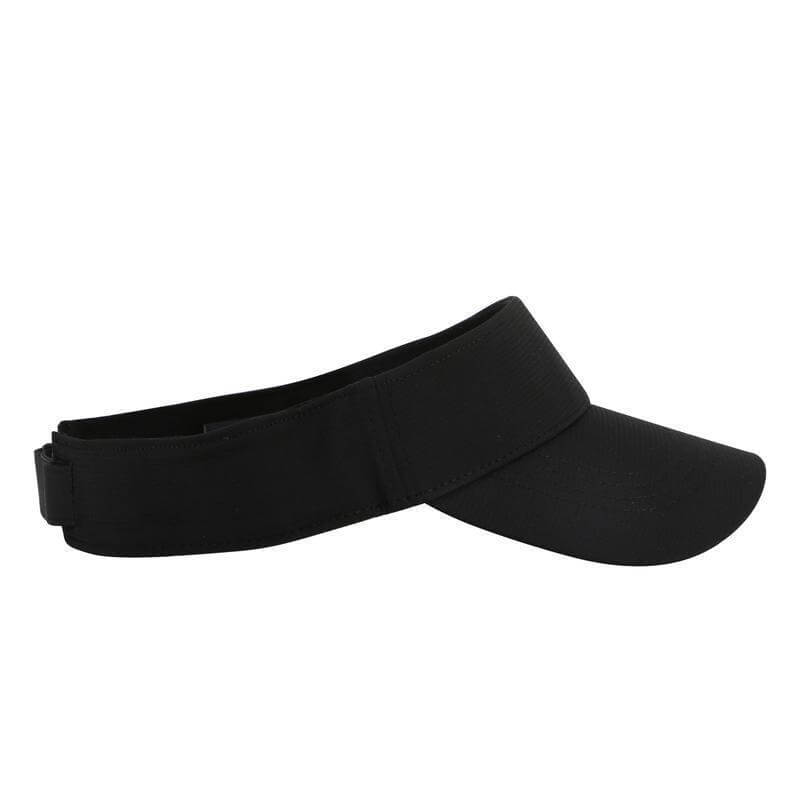 Santhome® Visor Cap - Black