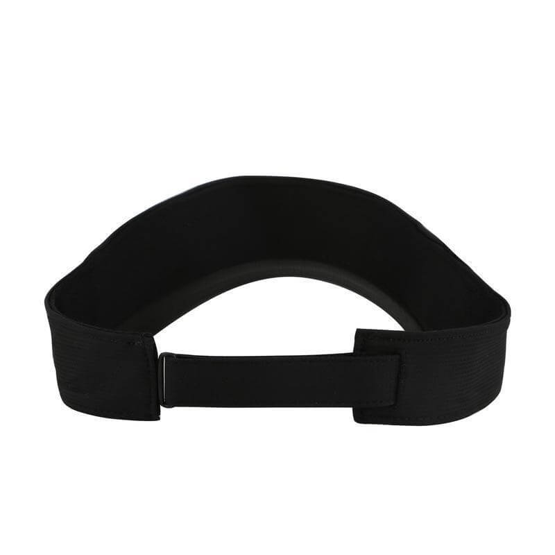 Santhome® Visor Cap - Black