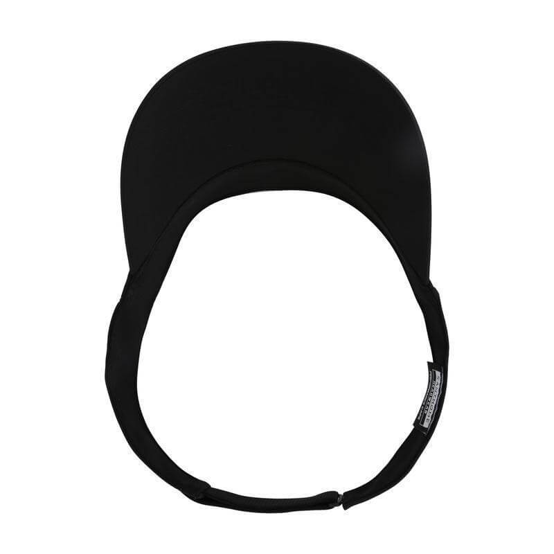 Santhome® Visor Cap - Black