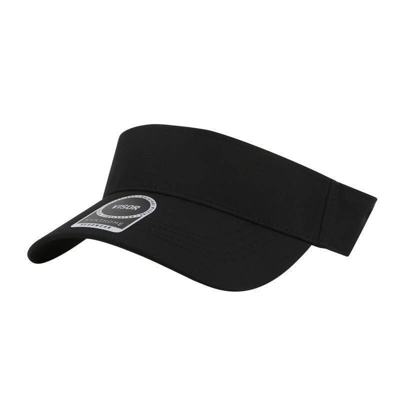 Santhome® Visor Cap - Black