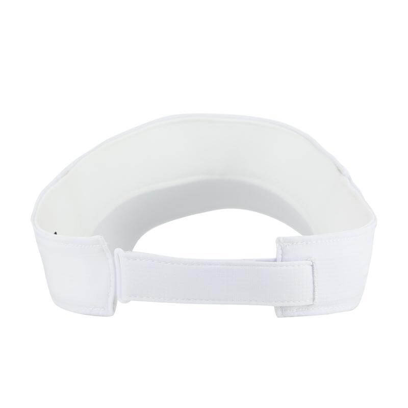 Santhome® Visor Cap - White