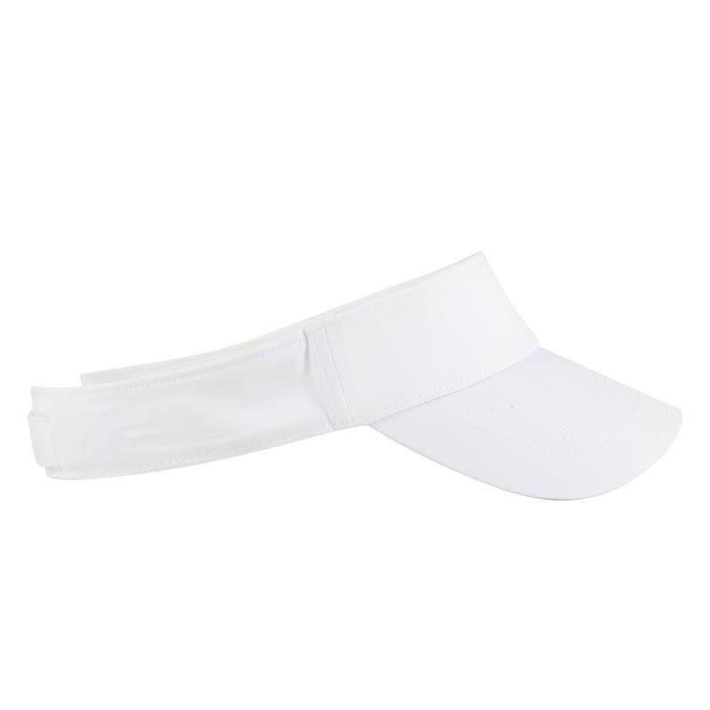 Santhome® Visor Cap - White