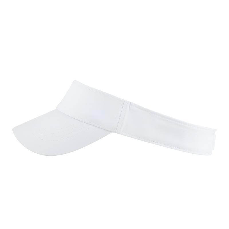 Santhome® Visor Cap - White