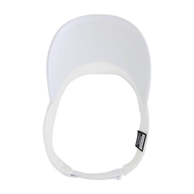 Santhome® Visor Cap - White
