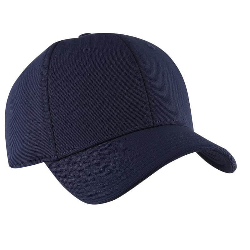 Santhome Recycled 6 Panel Adjustable Cap - Navy Blue