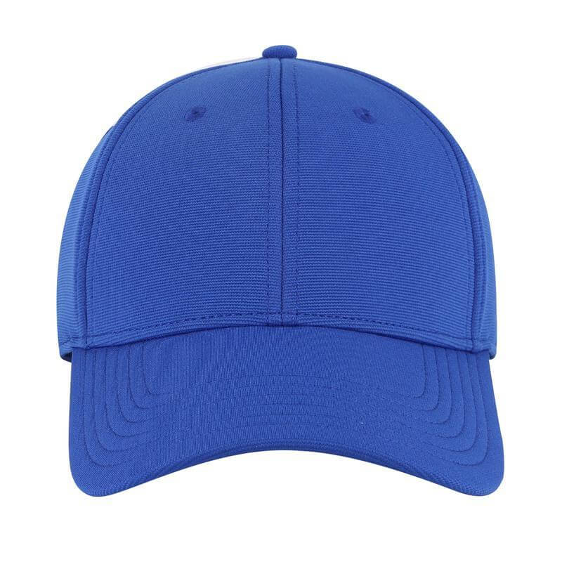Santhome Recycled 6 Panel Adjustable Cap - Royal Blue