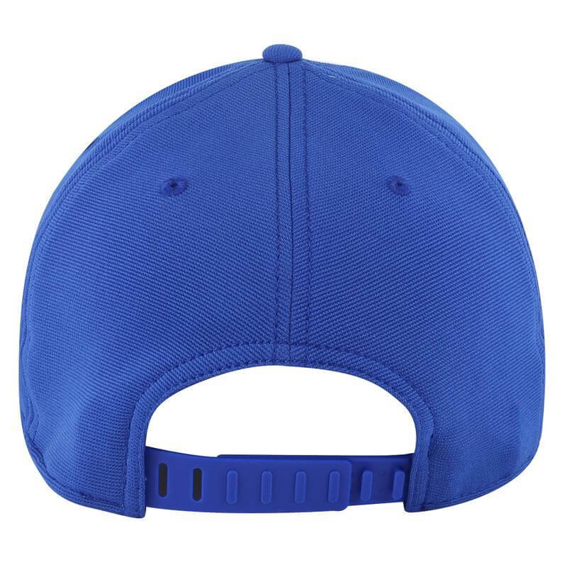 Santhome Recycled 6 Panel Adjustable Cap - Royal Blue