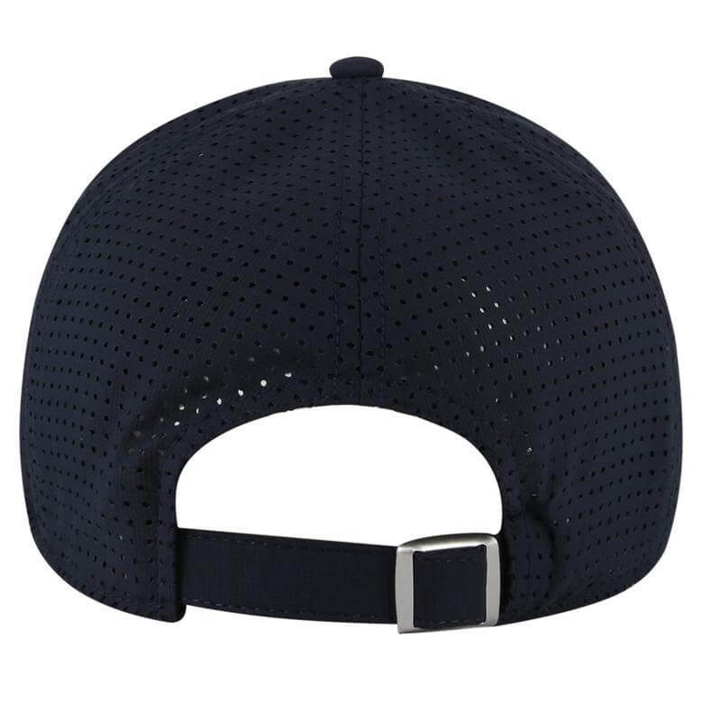Santhome 5 Panel DryNCool® Sports Cap - Navy Blue