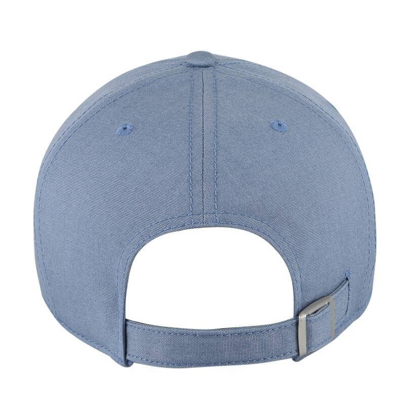 Santhome Recycled 6 Panel Relaxed Fit Cap - Sky Blue