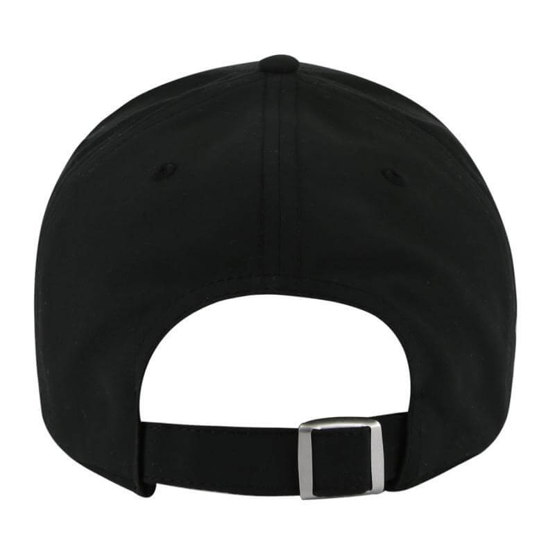Santhome RPET 6 Panel DryNCool® Sport Cap - Black