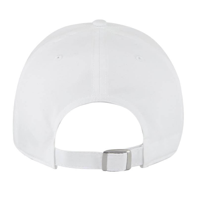 Santhome RPET 6 Panel DryNCool® Sport Cap - White