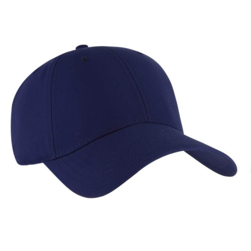 Santhome RPET 6 Panel DryNCool® Sport Cap - Navy Blue
