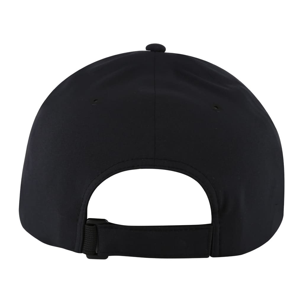 Santhome® DryNCool® Advanced Seamless 6-Panel Cap - Black
